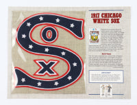 1917 Chicago White Sox - Willabee & Ward Cooperstown Collection Team Patch - NEW