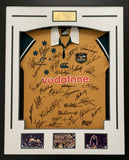 Australian Wallabies 1999 RWC Champions Squad Signed Jersey