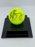 Ashleigh Barty Personally Signed Tennis Ball with Display Case