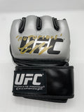 Conor McGregor Personally Signed UFC Glove with "notorious" inscription