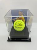 Rafael Nadal Personally Signed Tennis Ball in Display Cube