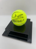 Rafael Nadal Personally Signed Tennis Ball in Display Cube