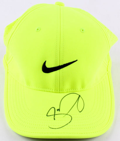 Jason Day, Australia's Best Golfer, Personally Signed Nike Cap, JSA Certified