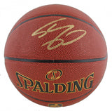 Shaquille 'Shaq' O'Neal Signed NBA Basketball with Display Case (Beckett or Schwartz CoA)