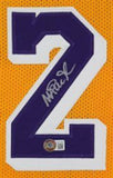 Set of 3 Magic Johnson Signed Jerseys (Beckett) Cheap!